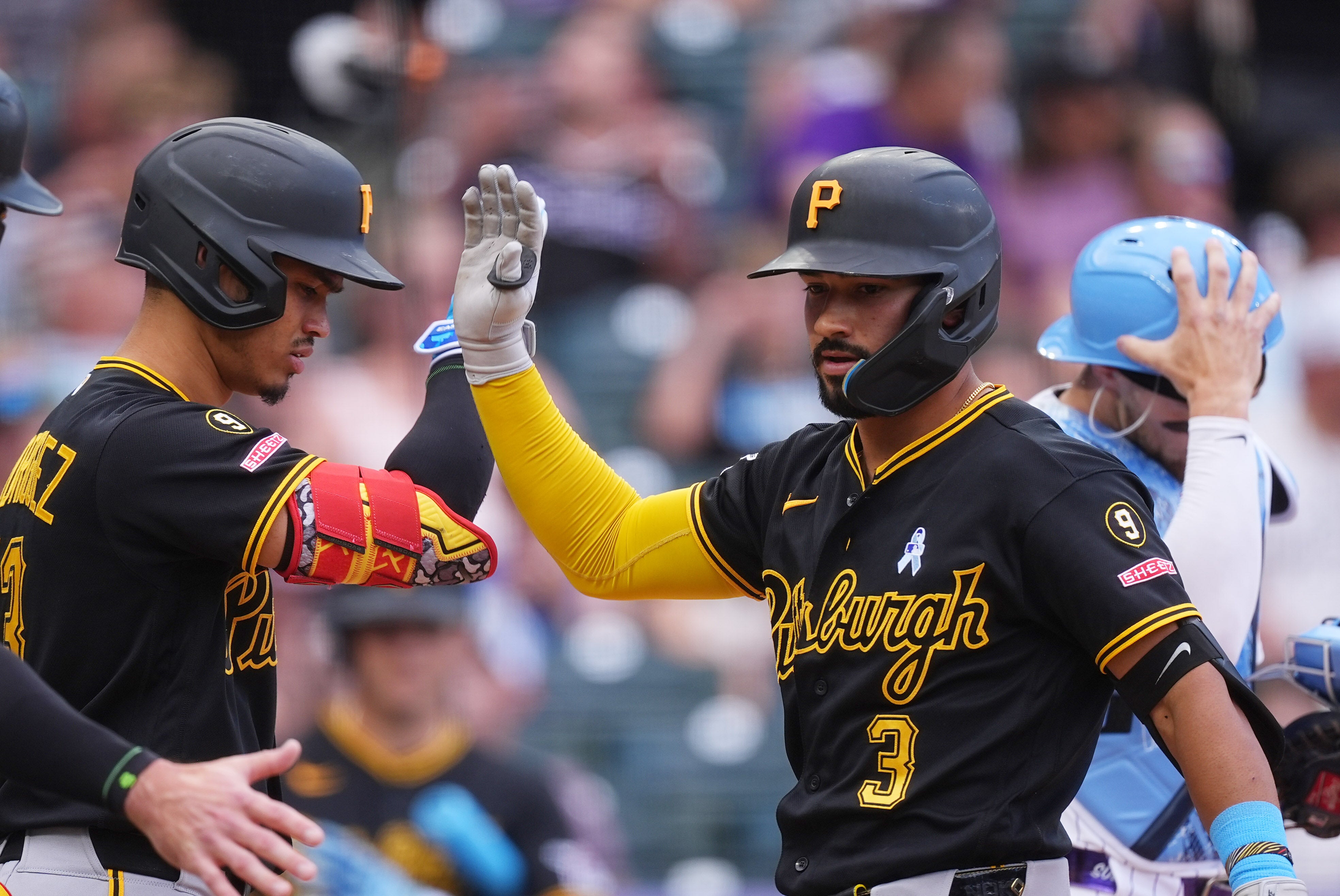 PIRATAS-ROCKIES