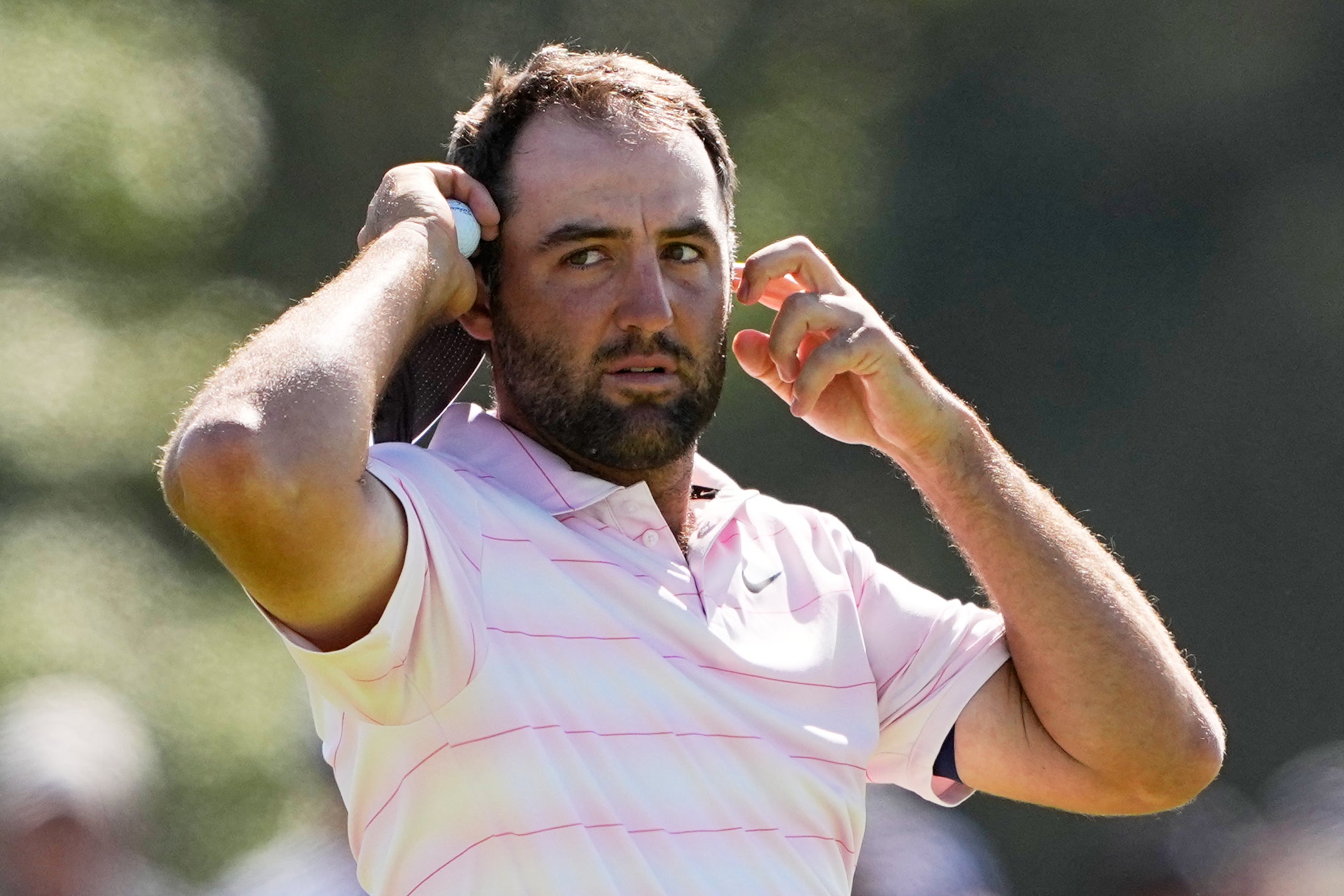 US-OPEN SCHEFFLER