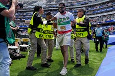 Desafíos de Irán en el Mundial eclipsan empate con Bélgica