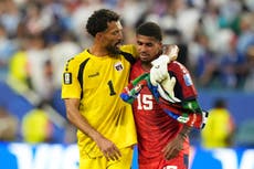 La madre de Vozinha pide "fe" antes del nuevo empate de Cabo Verde, ante Uruguay en el Mundial