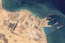 Explosión al reinicio de terminal de exportación de gas en Qatar deja 54 heridos y 18 desaparecidos
