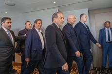 Negociadores de EEUU e Irán inician el segundo día de conversaciones tras un inicio difícil