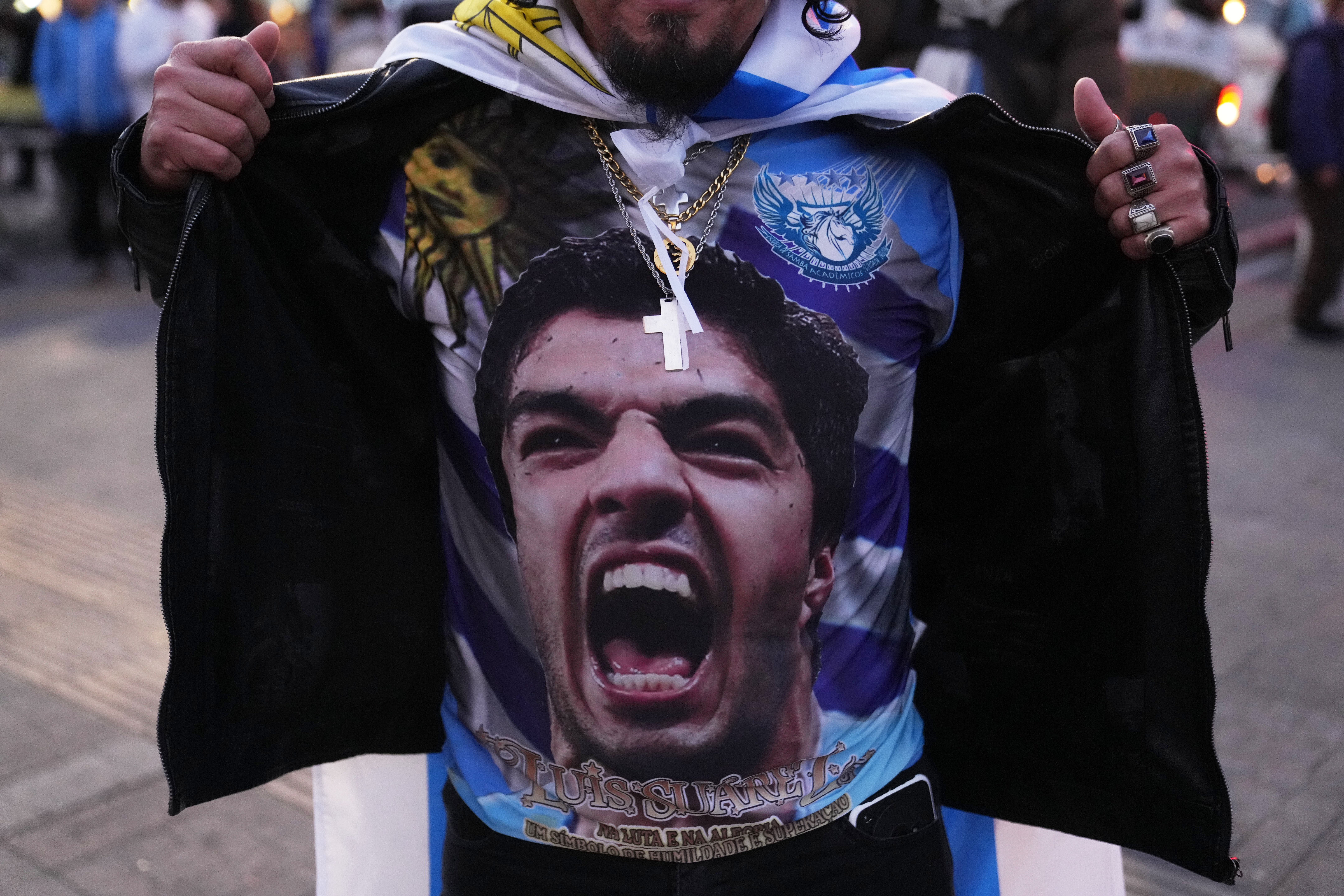MUNDIAL-URUGUAY
