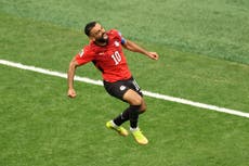 El egipcio Mo Salah suma elogios en el Mundial ante Nueva Zelanda