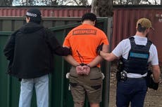 La policía australiana descubre 3 toneladas de cocaína