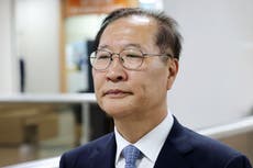 El exministro surcoreano de Justicia es condenado a 25 años de prisión por imponer la ley marcial