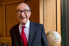 Muere a los 100 años Alan Greenspan, expresidente de la Reserva Federal