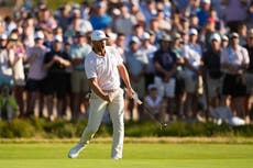 Wyndham Clark demuestra en el Abierto de Estados Unidos que no necesita ser perfecto para ganar