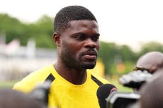 ¿Por qué Thomas Partey puede jugar contra Inglaterra estando acusado de violación?