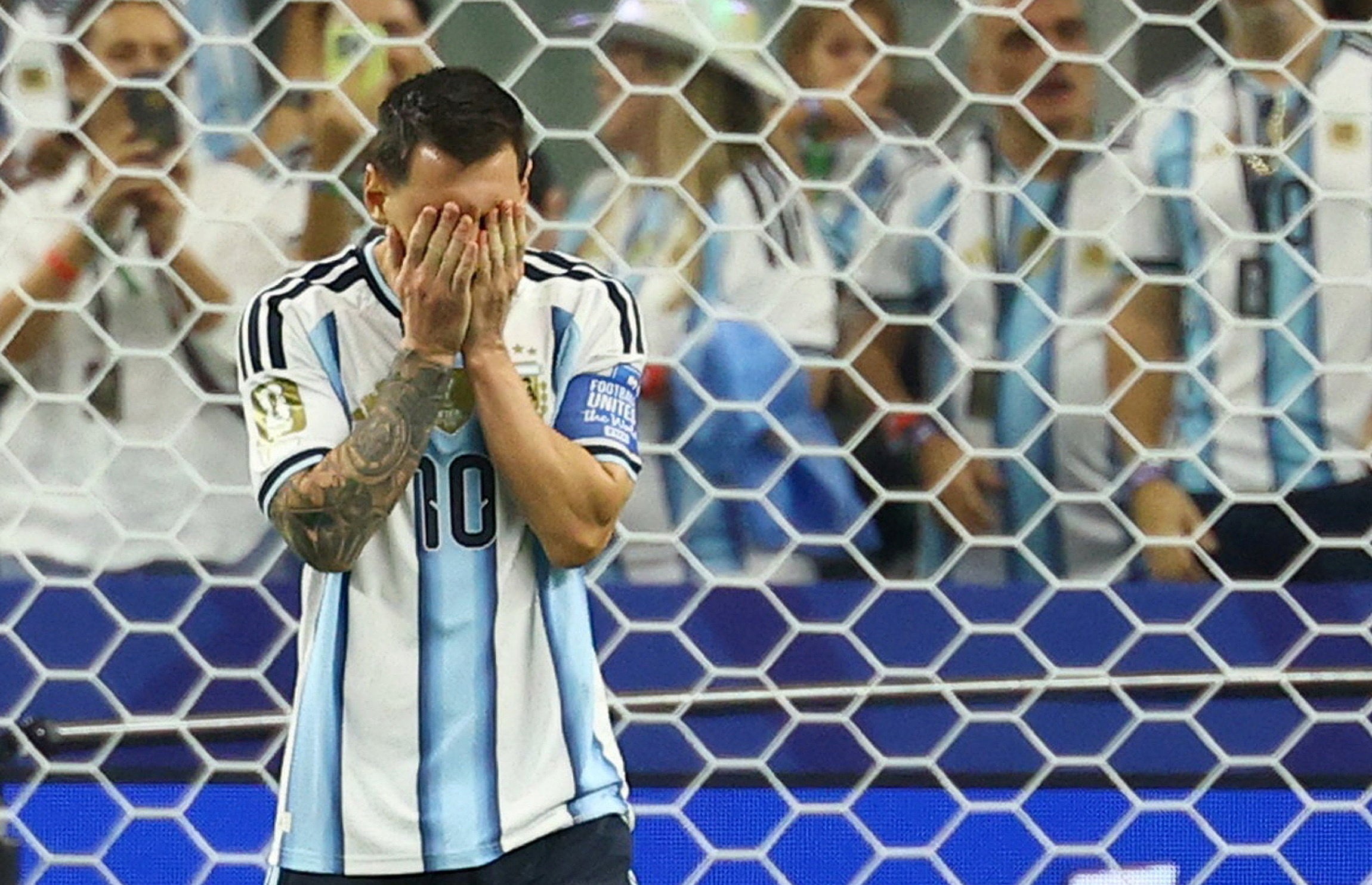 Messi hace historia y se convierte en el máximo goleador de los Mundiales frente a Austria