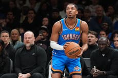 Hawks acuerdan adquirir a Wiggins del Thunder y amplian contrato de McCollum