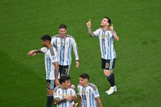 Histórico: Messi bate el récord de goles en Mundiales contra Austria