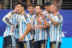 A 40 años de la obra más perfecta de Maradona, Messi se corona nuevo rey del gol en Mundial