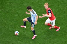 Julián Álvarez se le planta al Atlético Madrid: "Es momento de una transferencia"