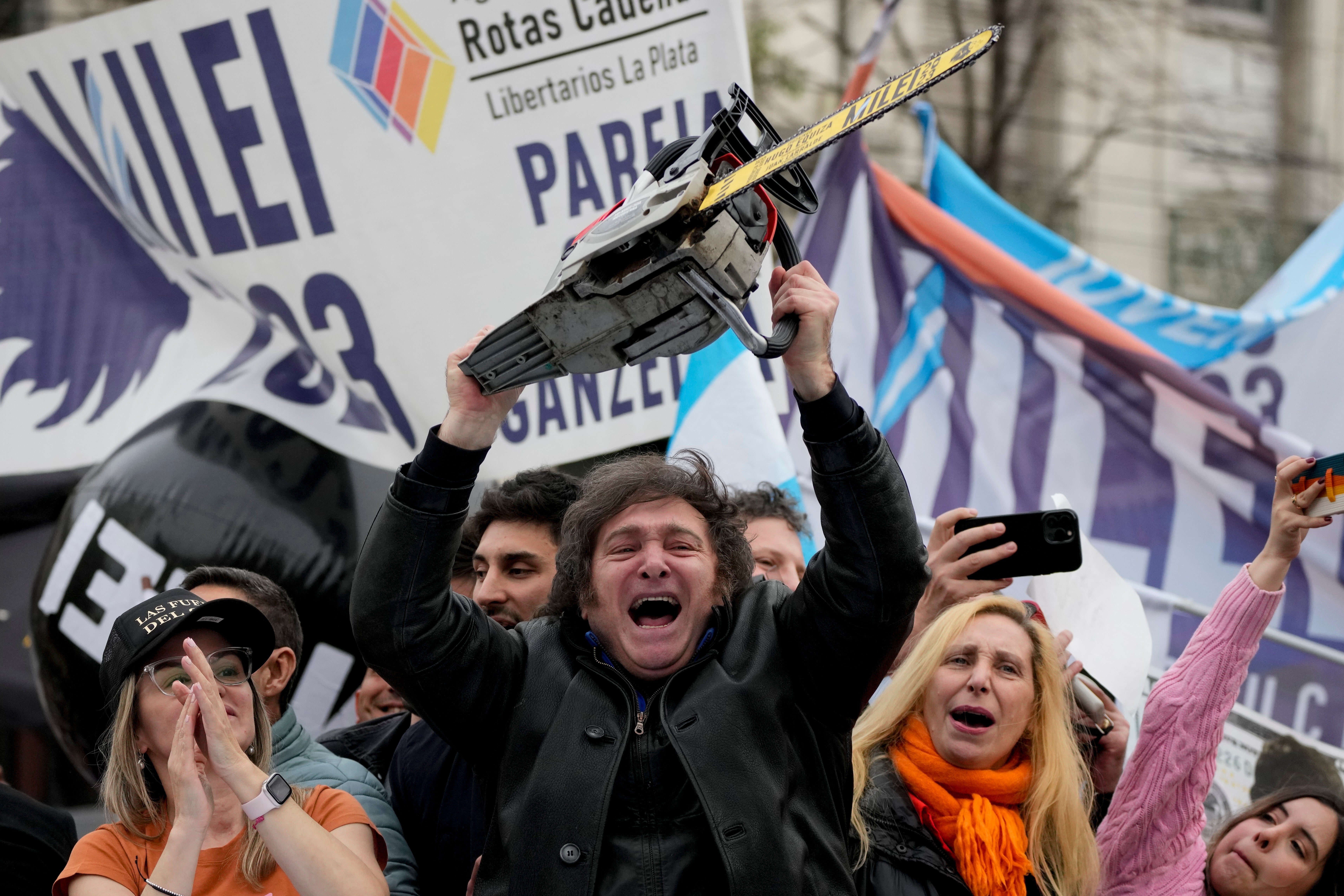 LATINOAMÉRICA-GOBIERNOS CONSERVADORES