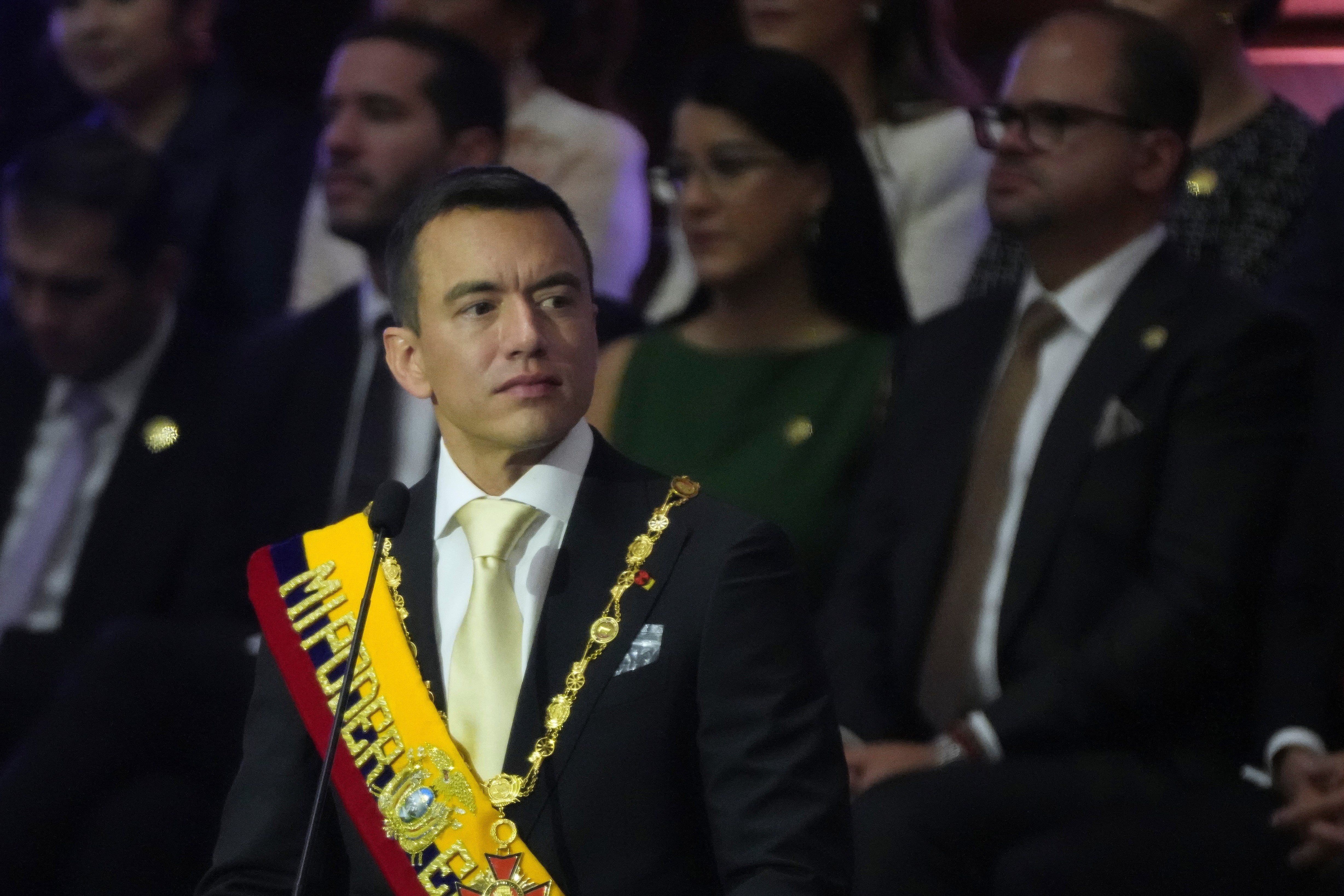 LATINOAMÉRICA-GOBIERNOS CONSERVADORES