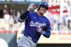 Ohtani y Freeman conectan jonrón en triunfo 2-1 de Dodgers sobre Mellizos
