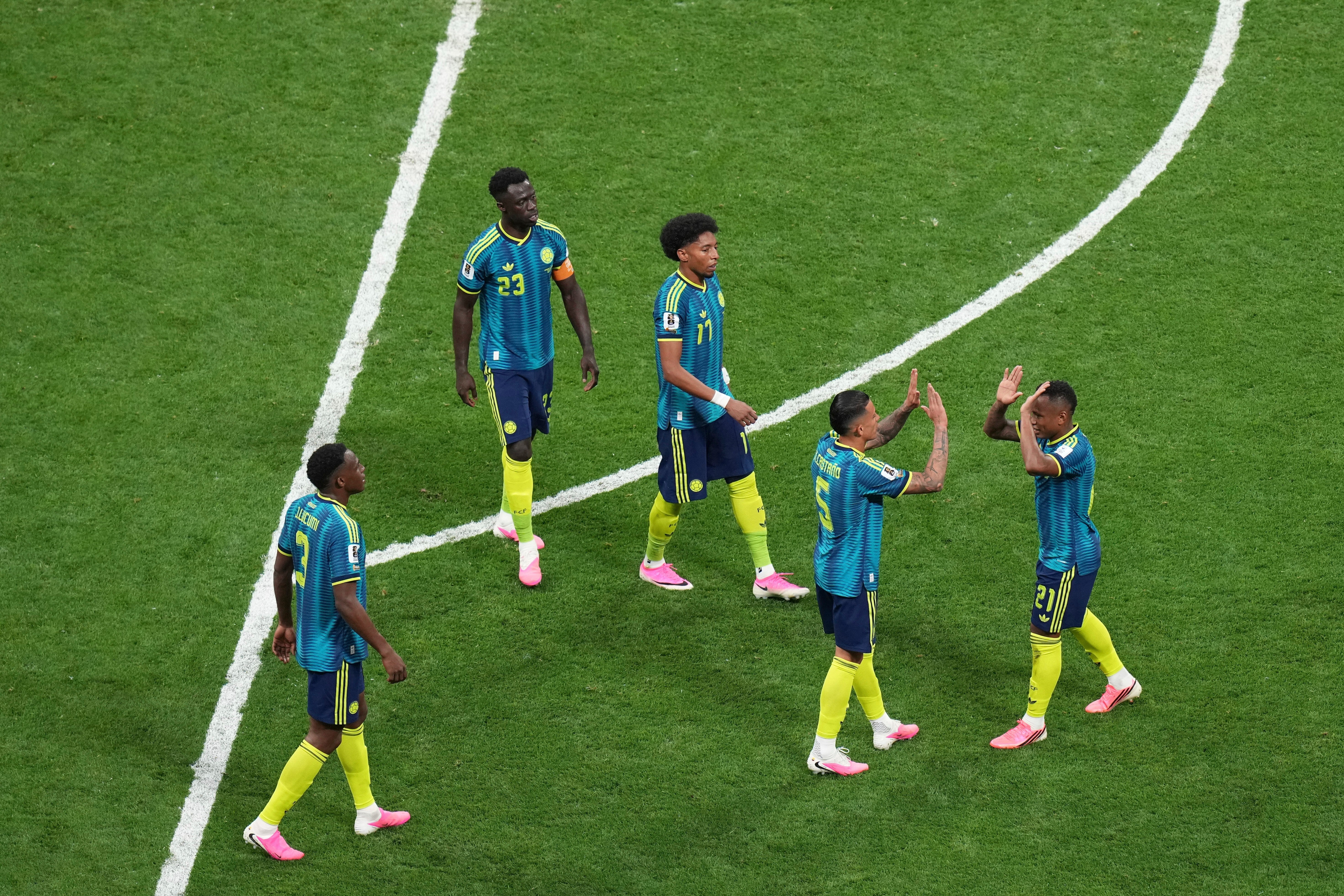 MUNDIAL-COLOMBIA