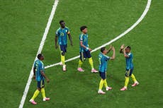 Tormenta obliga a suspender entrenamiento de Colombia antes de enfrentar a Congo en el Mundial