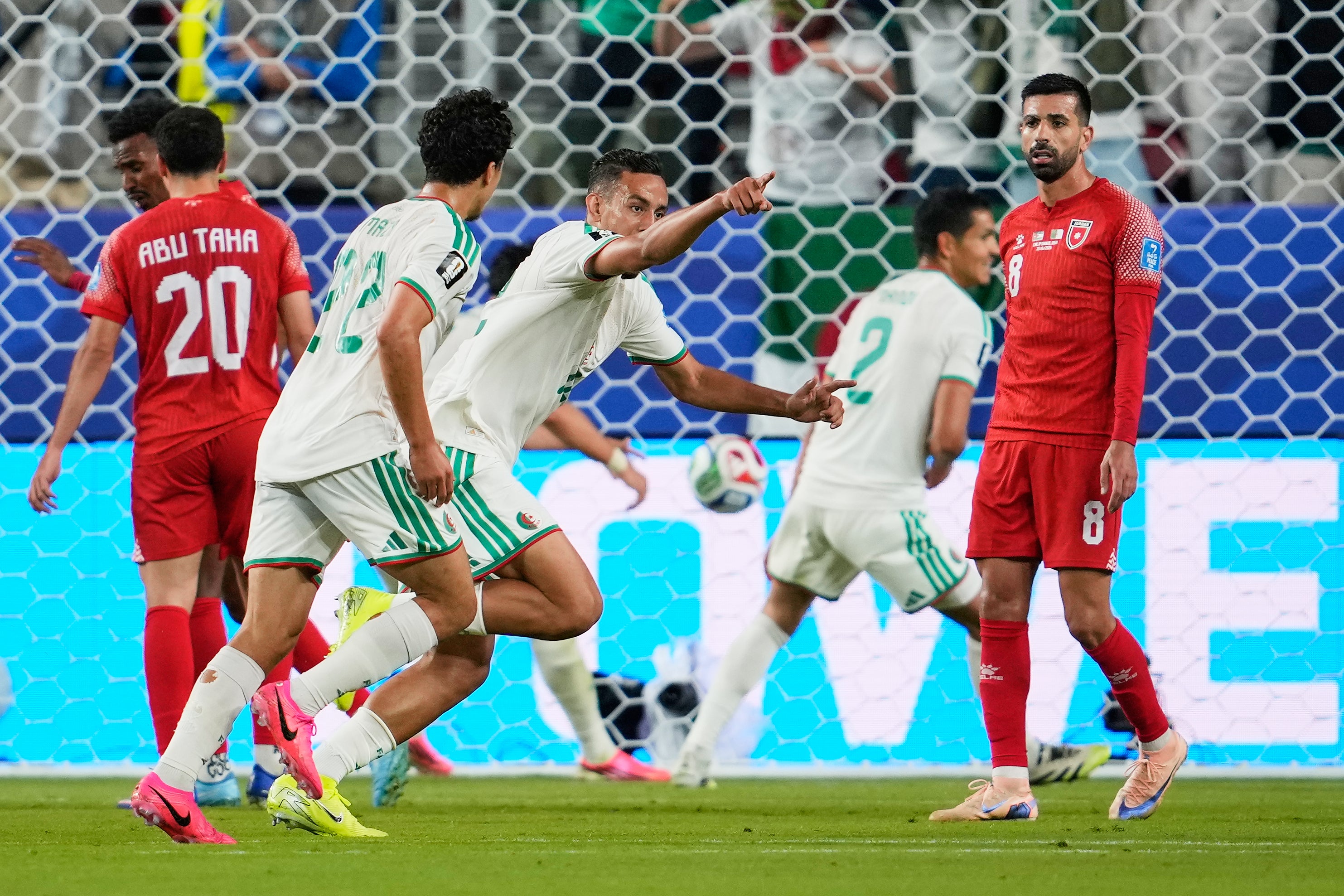 MUNDIAL-JORDANIA-ARGELIA