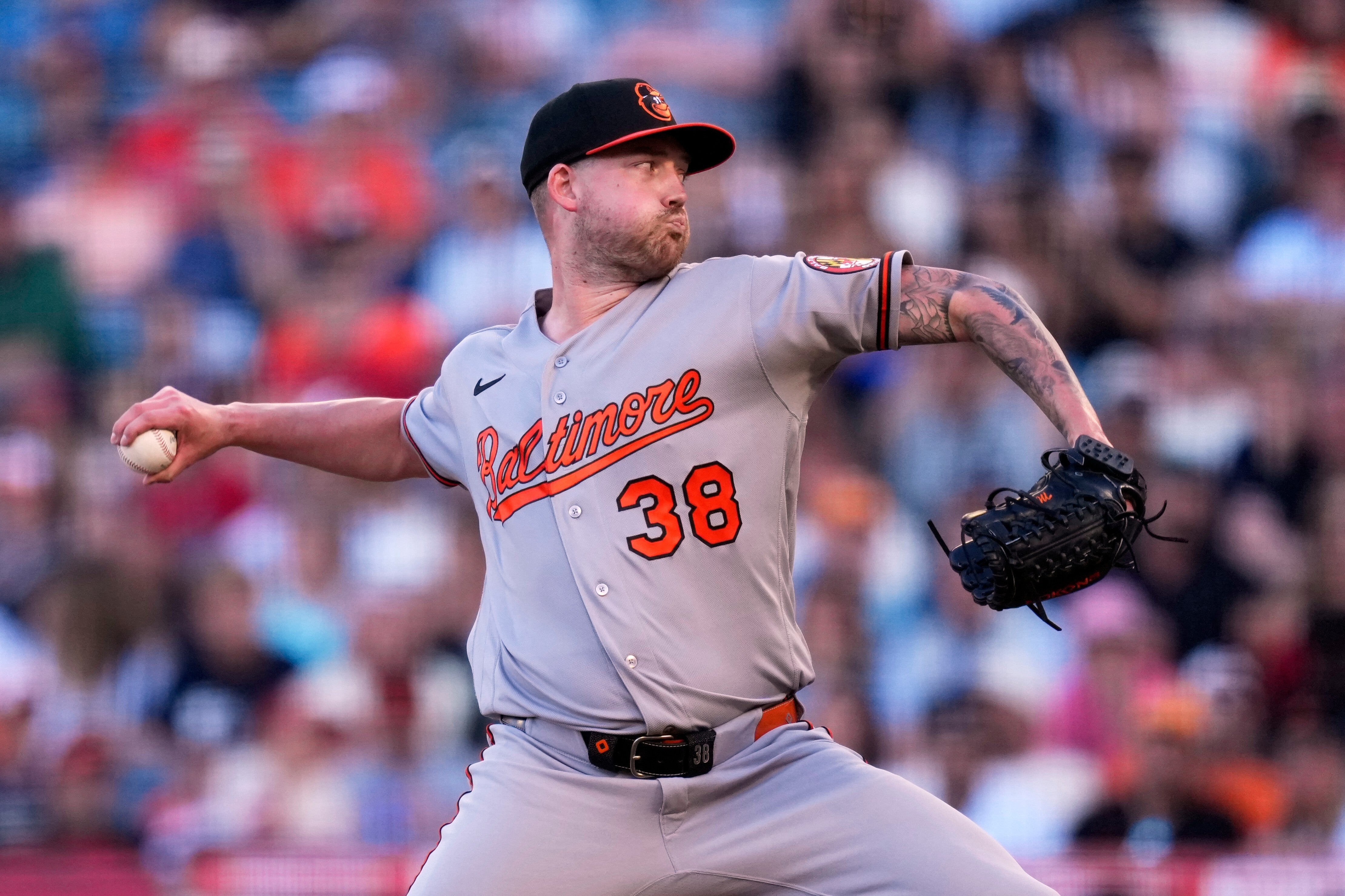 ORIOLES-ANGELINOS