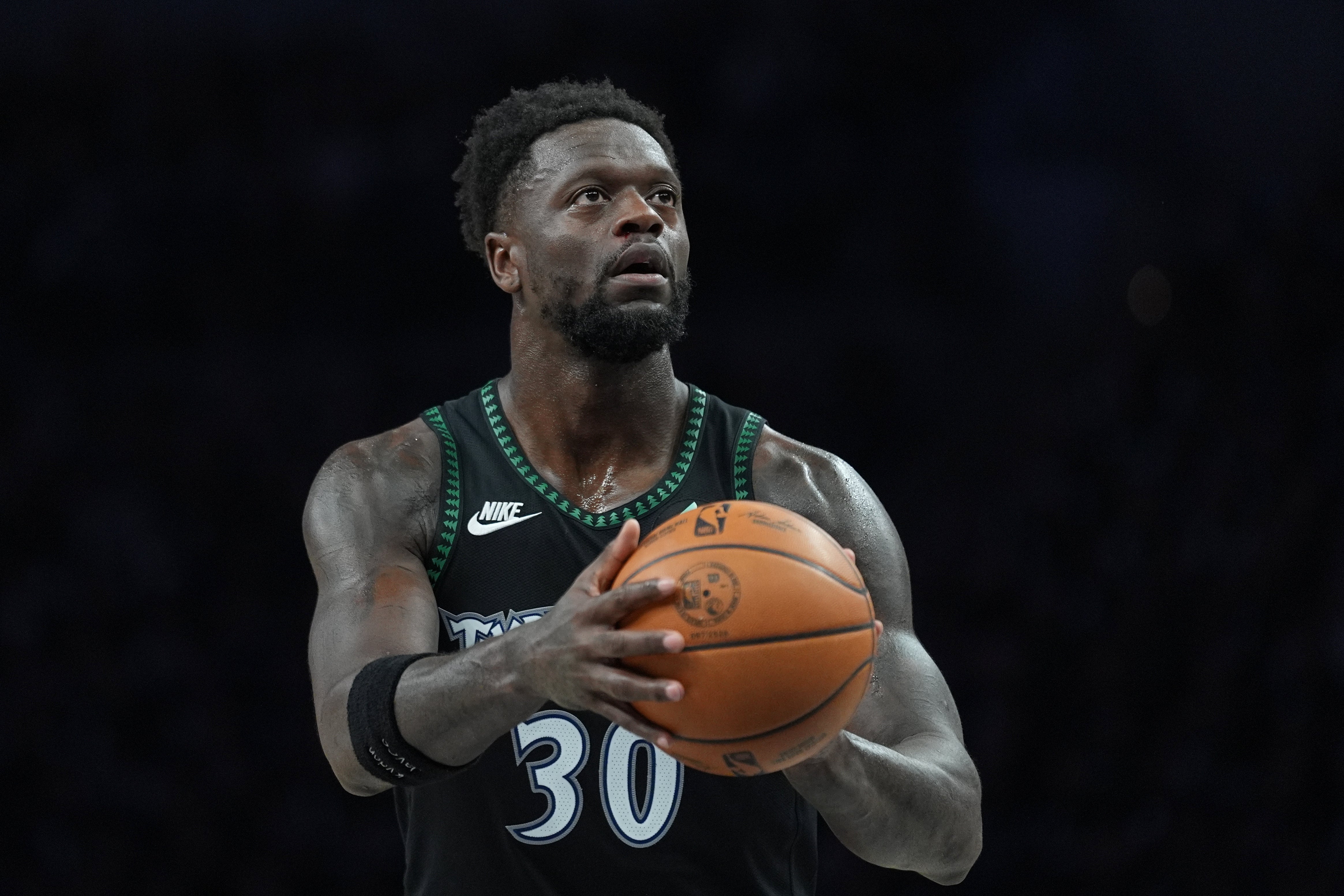 TIMBERWOLVES-CANJE