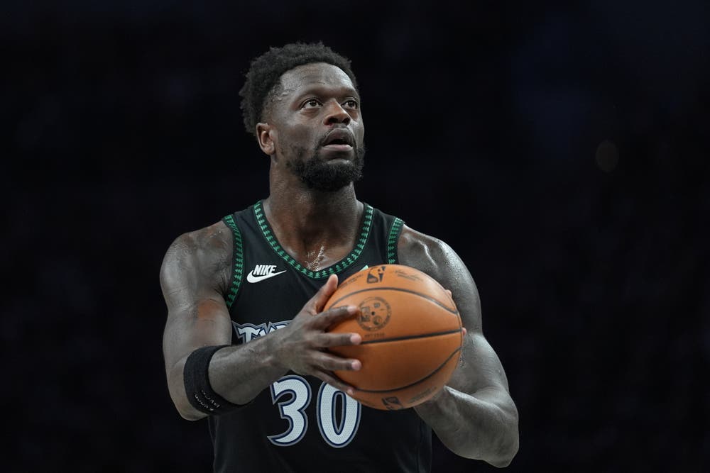 Timberwolves traspasan a Julius Randle a Nets en acuerdo de 3 equipos ...