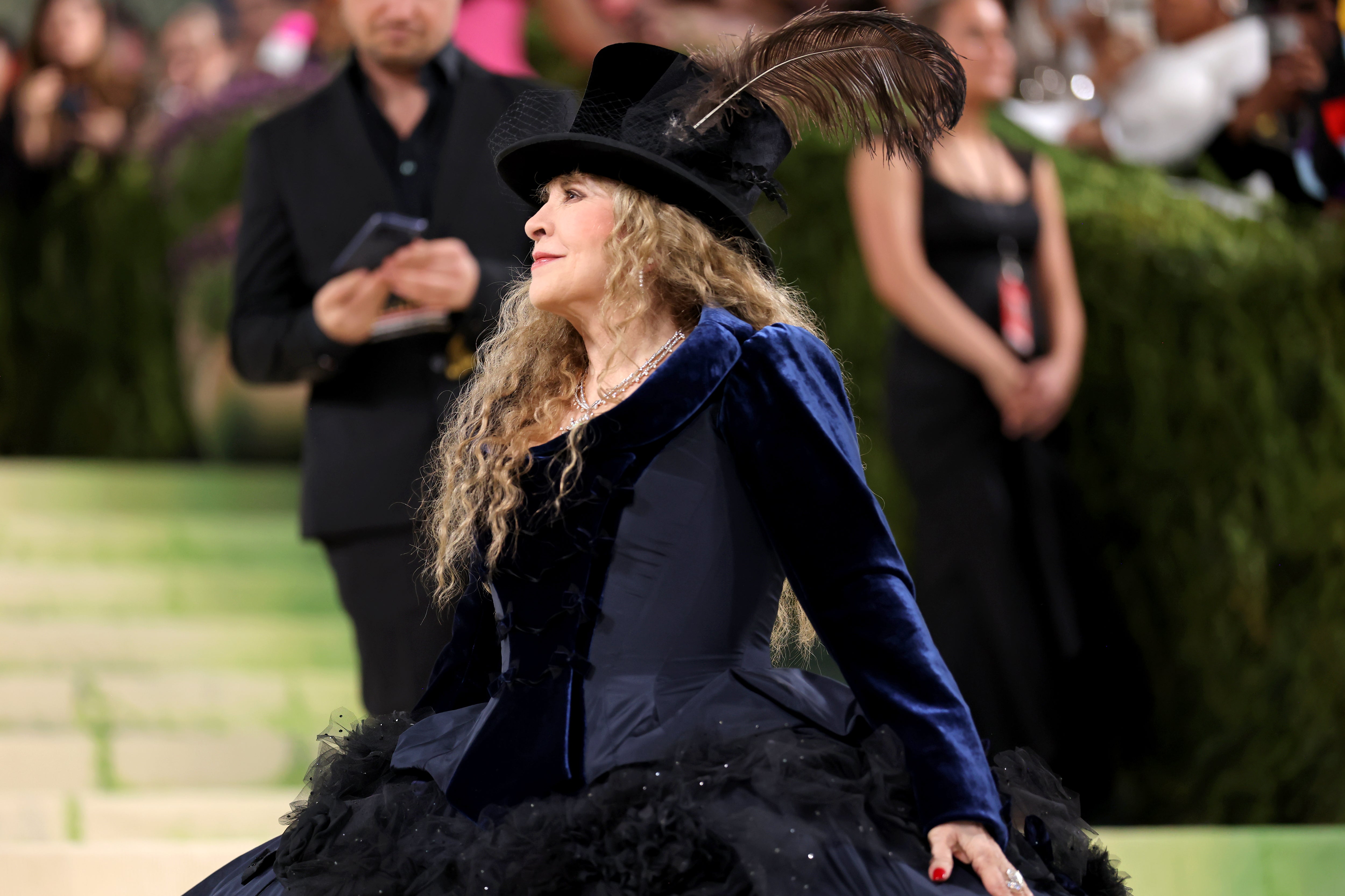 Stevie Nicks forma parte del cartel del nuevo festival de Rodrigo