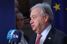 Empresas de IA deben divulgar su impacto ambiental y usar energía limpia, dice jefe de la ONU