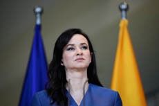 Renuncia gobierno de Lituania tras cambio de coalición