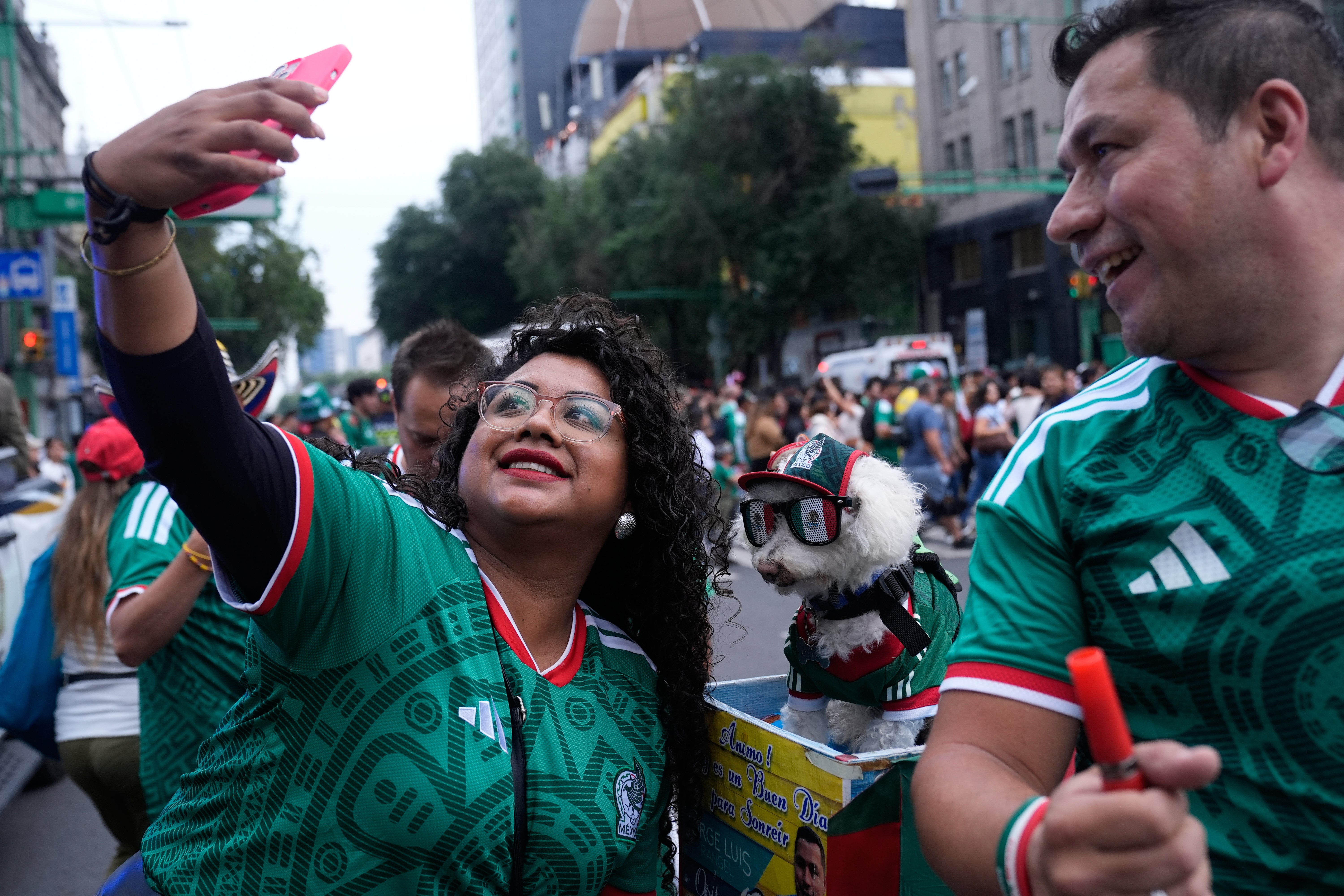 MUNDIAL MÉXICO