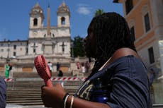 Cómo se forma un domo de calor y por qué expertos lo culpan de las altas temperaturas en Europa