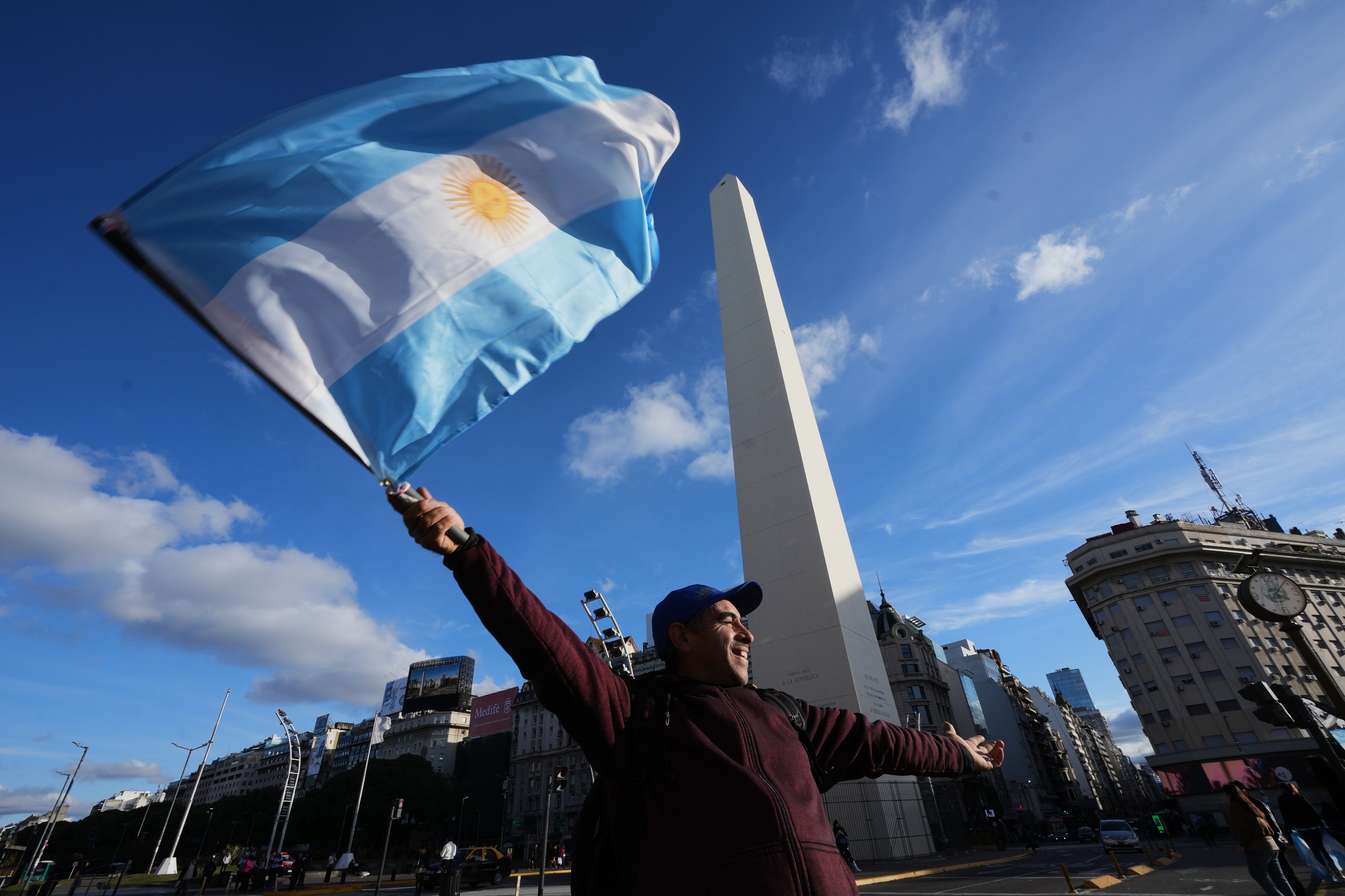 MUNDIAL-ARGENTINA-TRIBUTOS MESSI