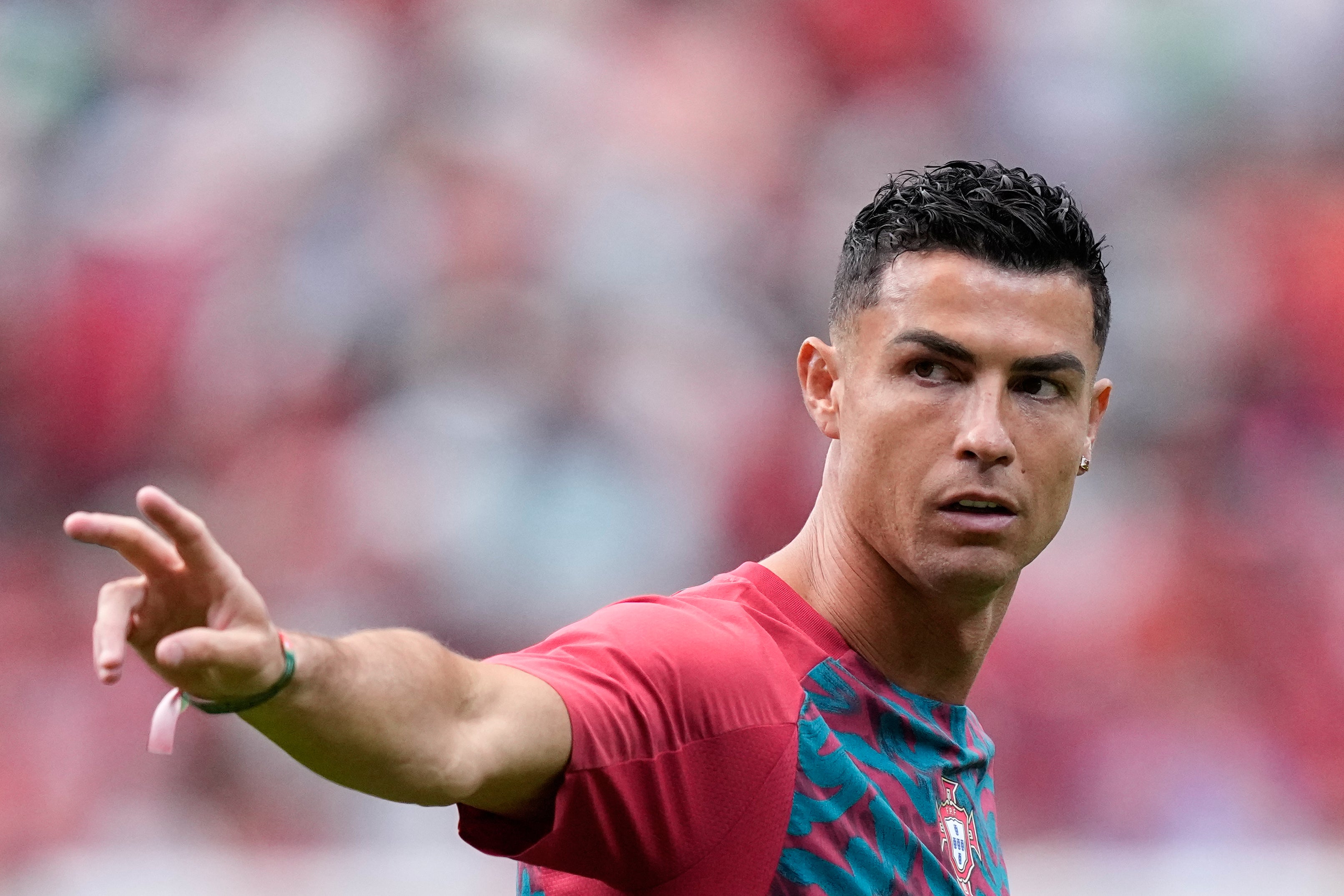 MUNDIAL CRISTIANO RONALDO