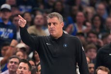 Trail Blazers contratan como entrenador al asistente de los Wolves Micah Nori