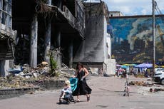 Ucrania ataca infraestructura en Crimea para aislar la península ocupada por Rusia