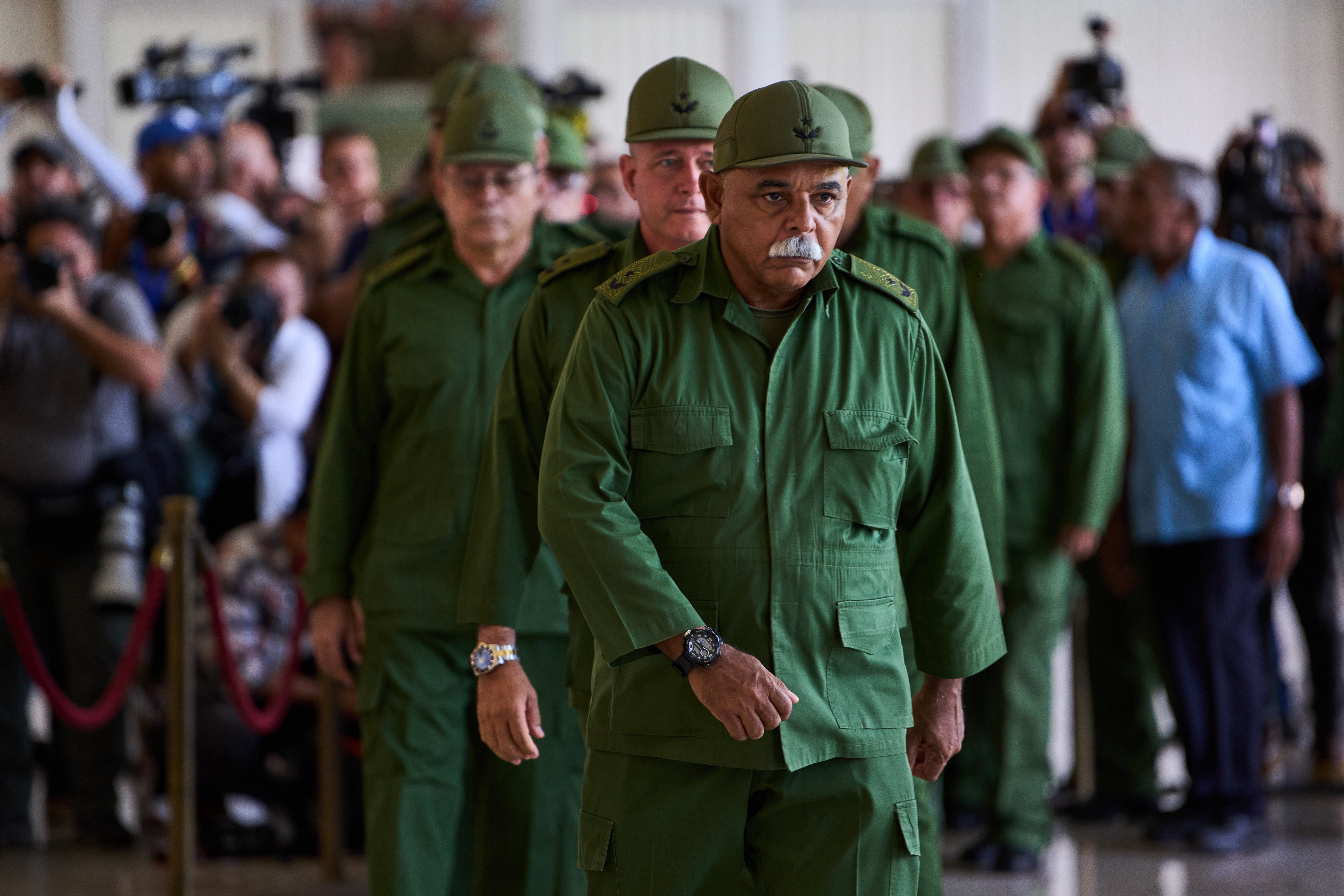 CUBA-COMANDANTE-FUNERAL