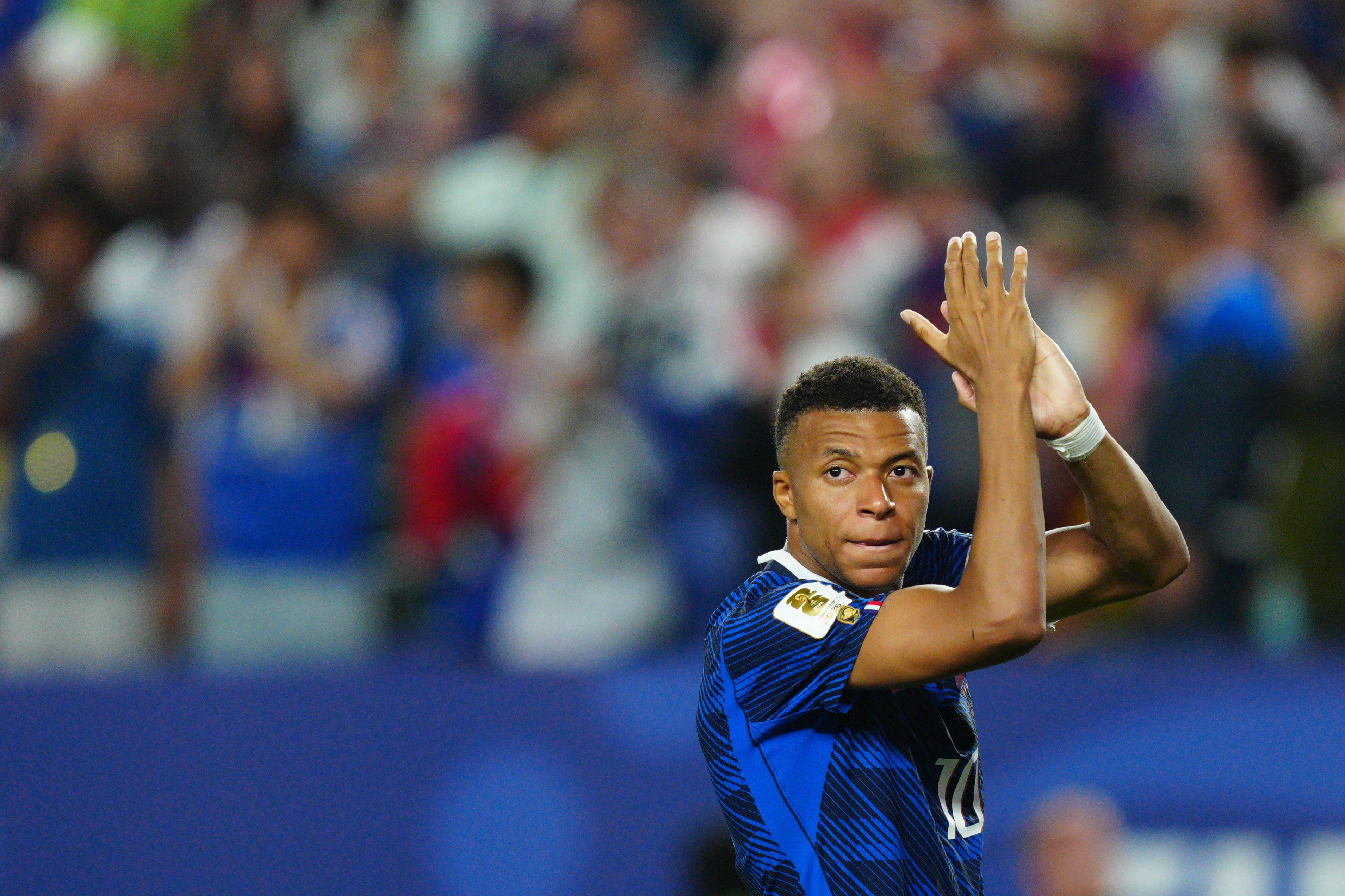 Messi y Mbappé deslumbran en el Mundial con una exhibición de goles para la historia