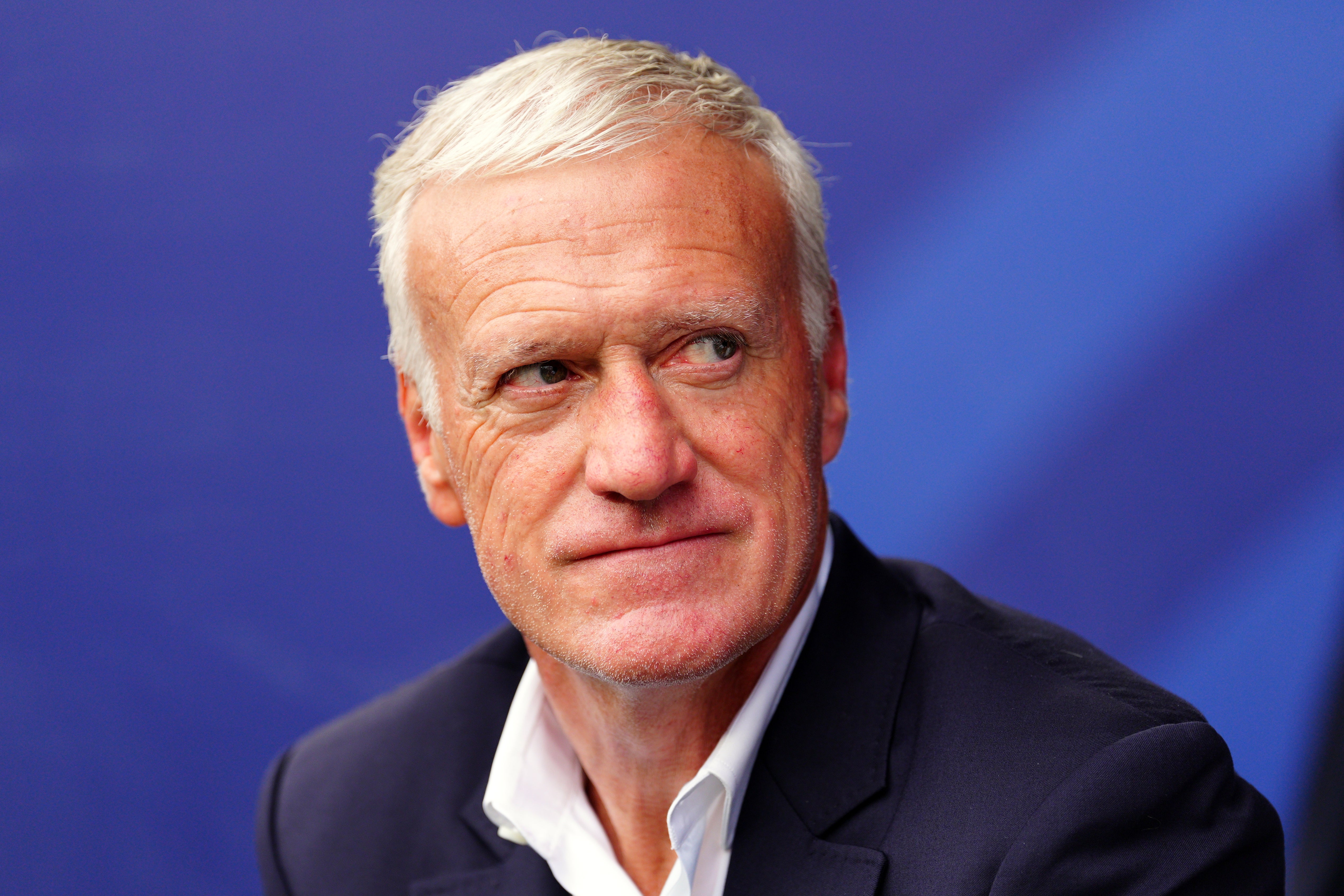 MUNDIAL DIDIER DESCHAMPS