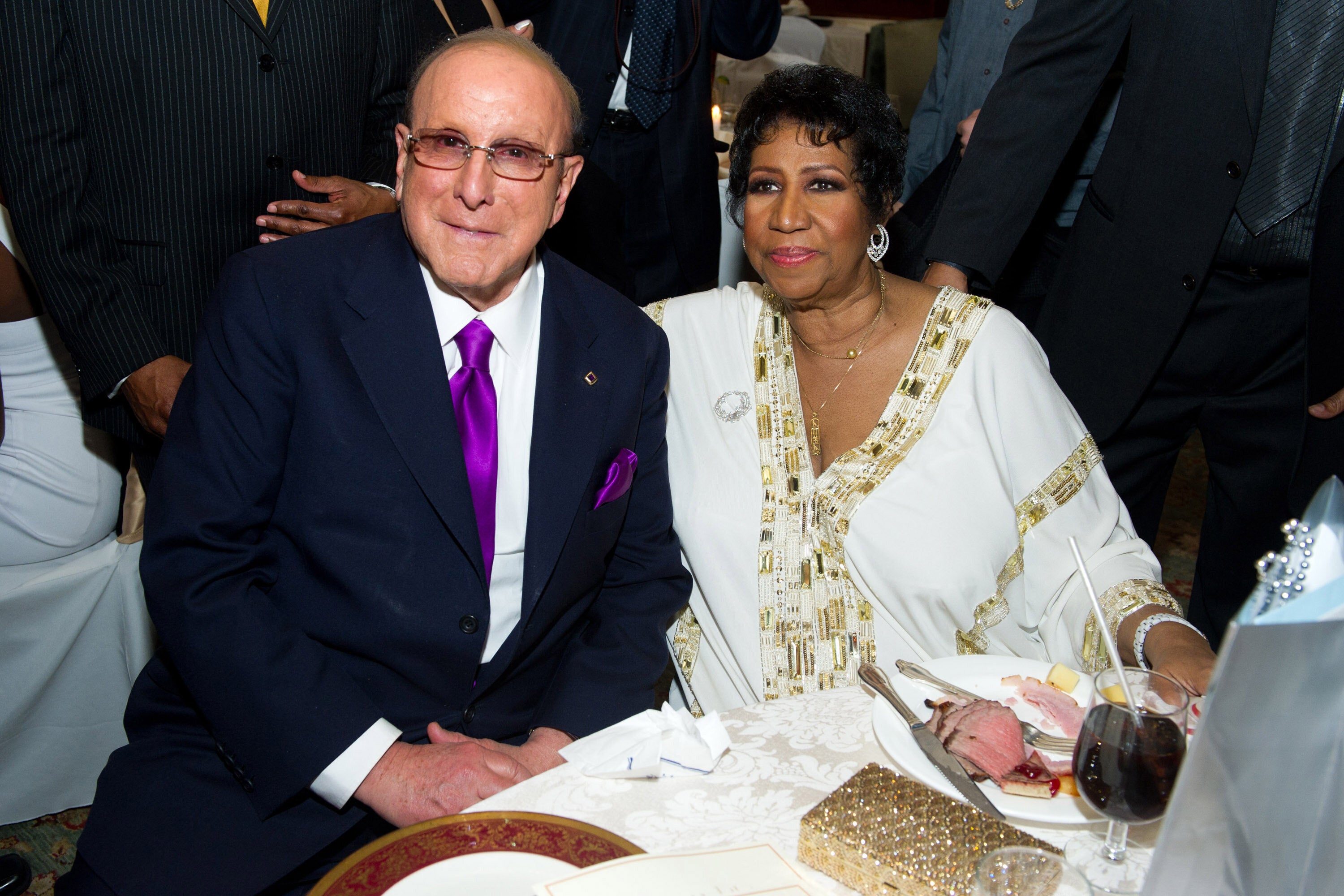 CLIVE DAVIS-DECESO
