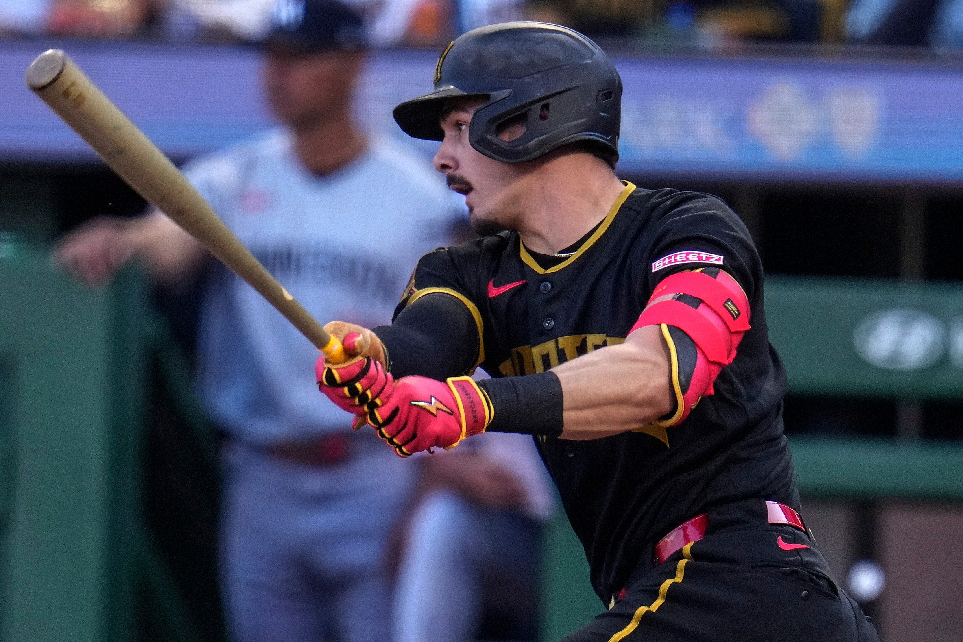 Konnor Griffin inicia rehabilitación en Doble-A Altoona tras lesión de antebrazo