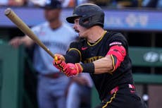 Konnor Griffin inicia rehabilitación en Doble-A Altoona tras lesión de antebrazo