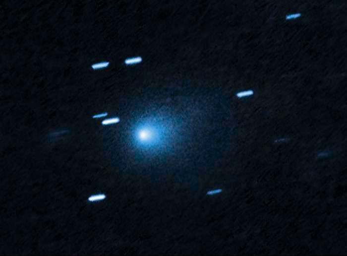 3I/ATLAS es el tercer objeto interestelar identificado mientras atraviesa el Sistema Solar