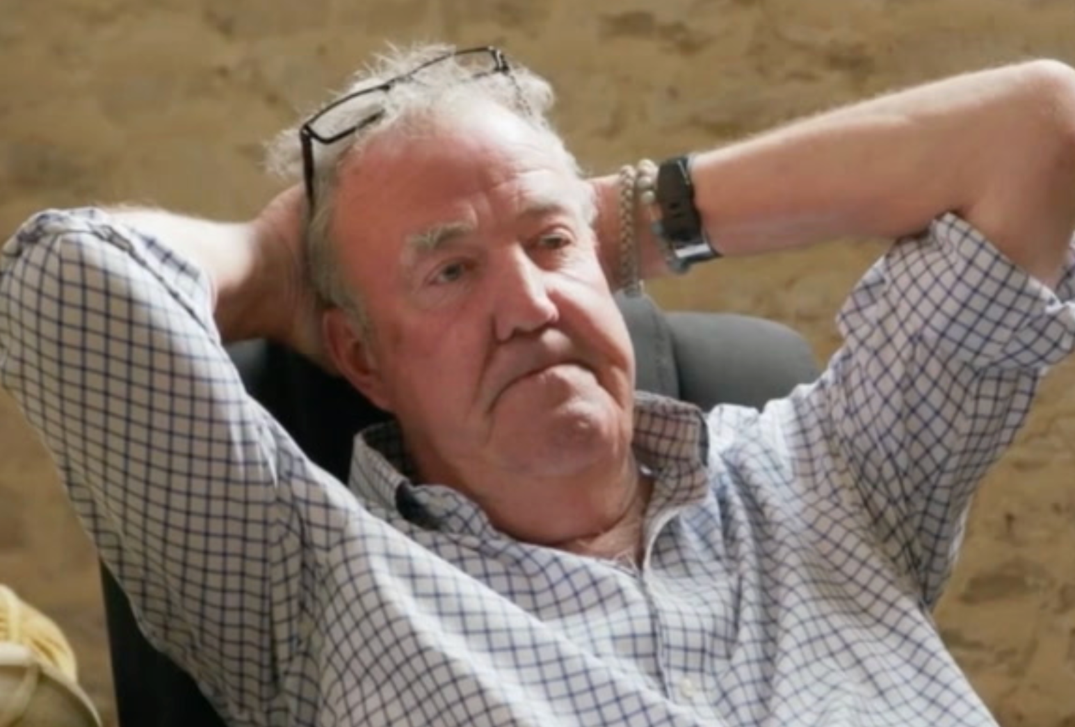 Jeremy Clarkson revela que tiene cáncer en ‘La granja de Clarkson’