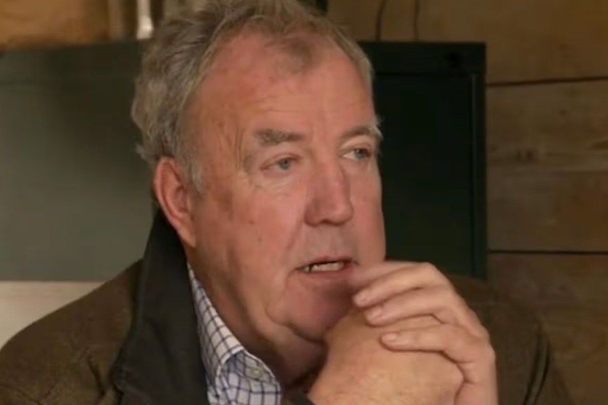 Jeremy Clarkson transforma su estilo de vida tras sufrir dos incidentes críticos