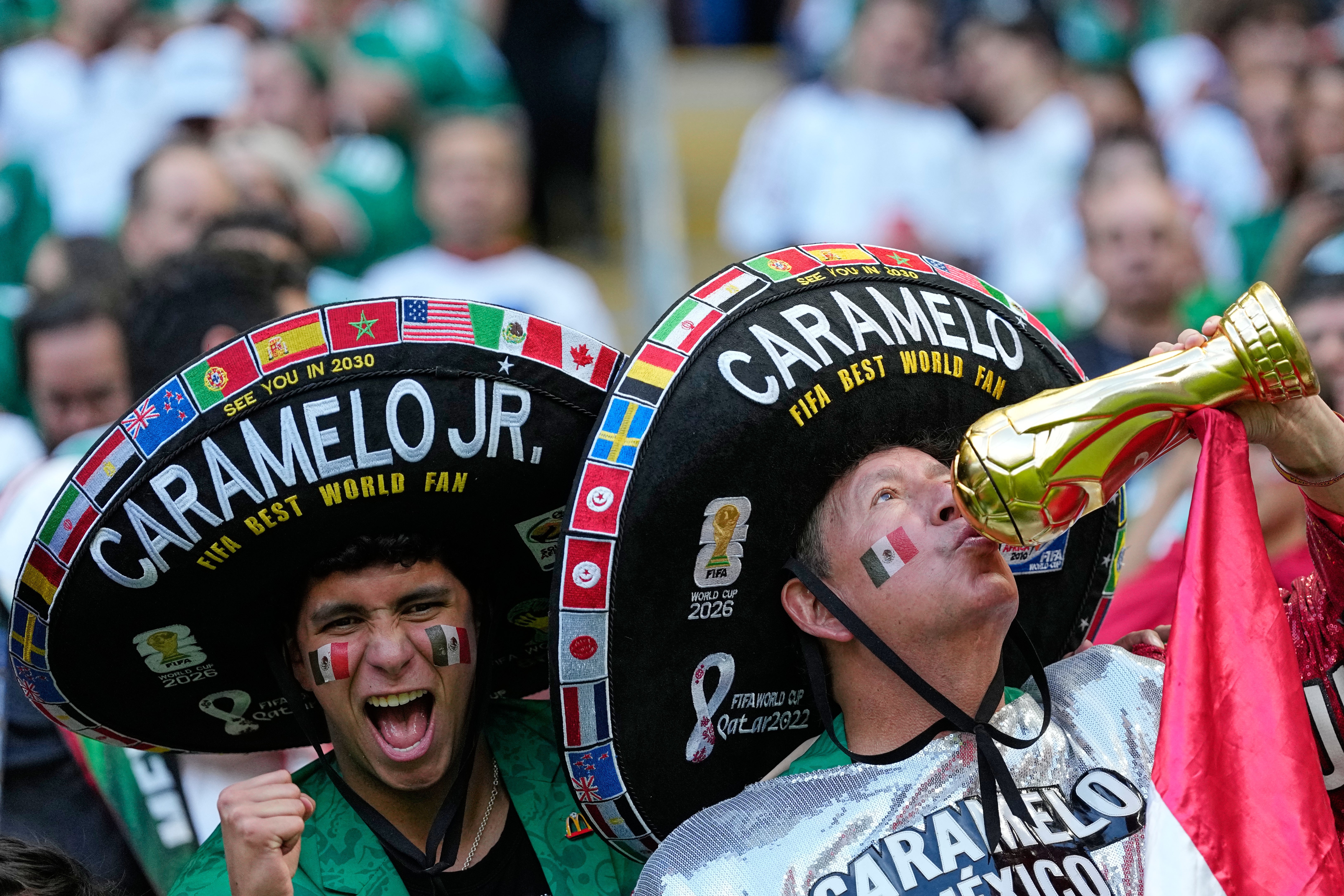 MUNDIAL-MÉXICO-CARAMELO