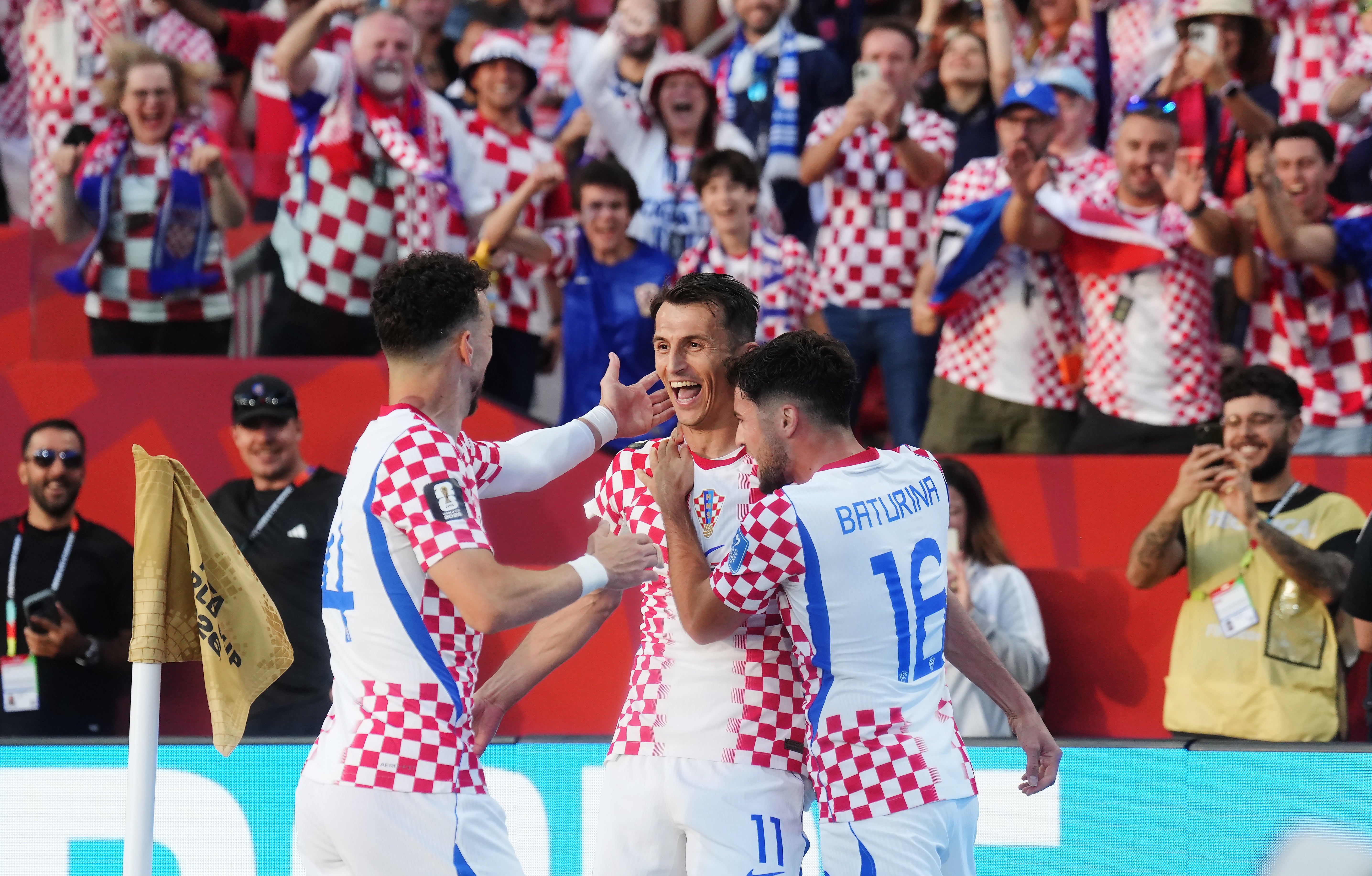 MUNDIAL-PANAMÁ-CROACIA