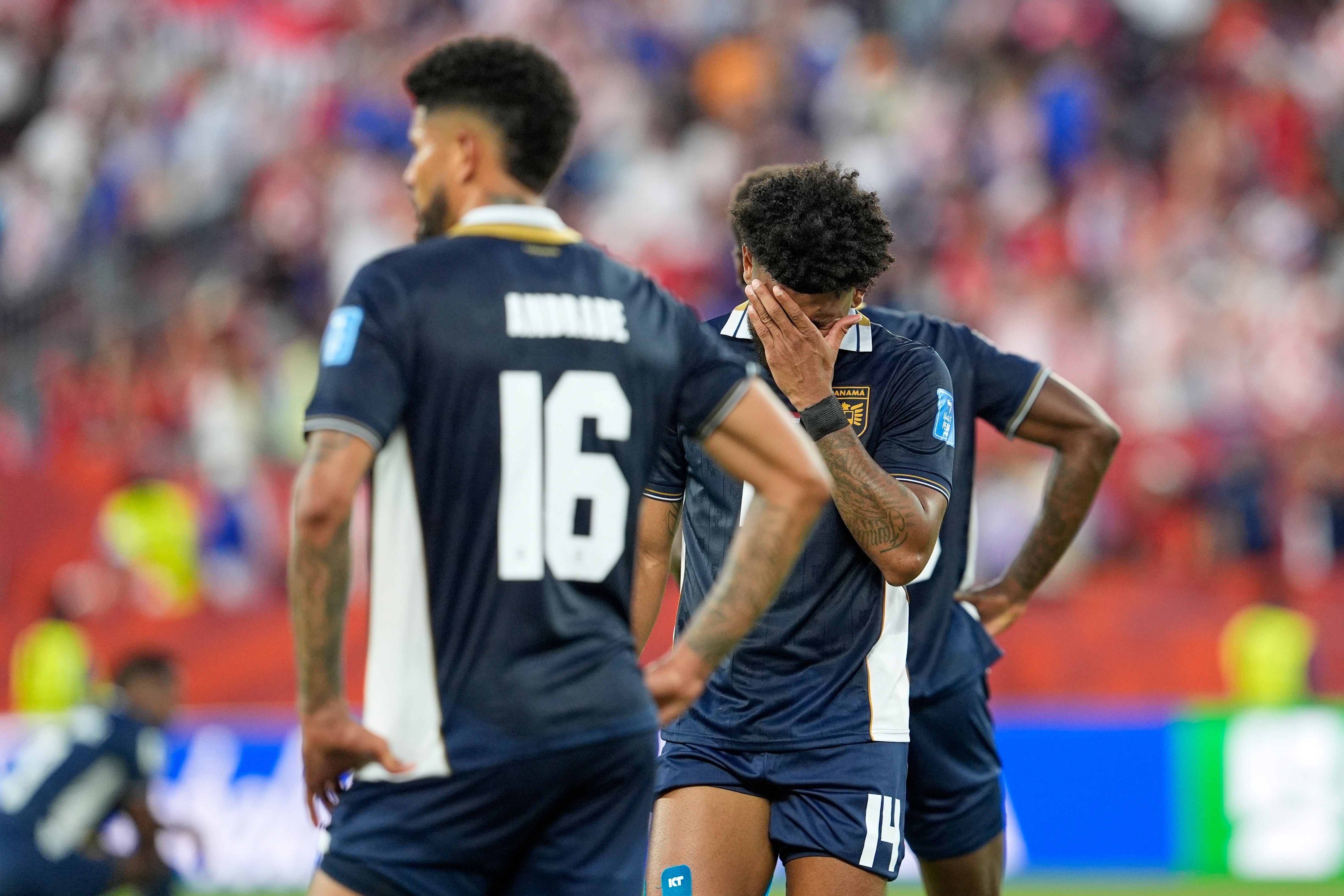 MUNDIAL-PANAMÁ-CROACIA