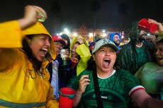 Reforzarán seguridad en Ciudad de México con 56.000 policías previo a partido entre México y Chequia