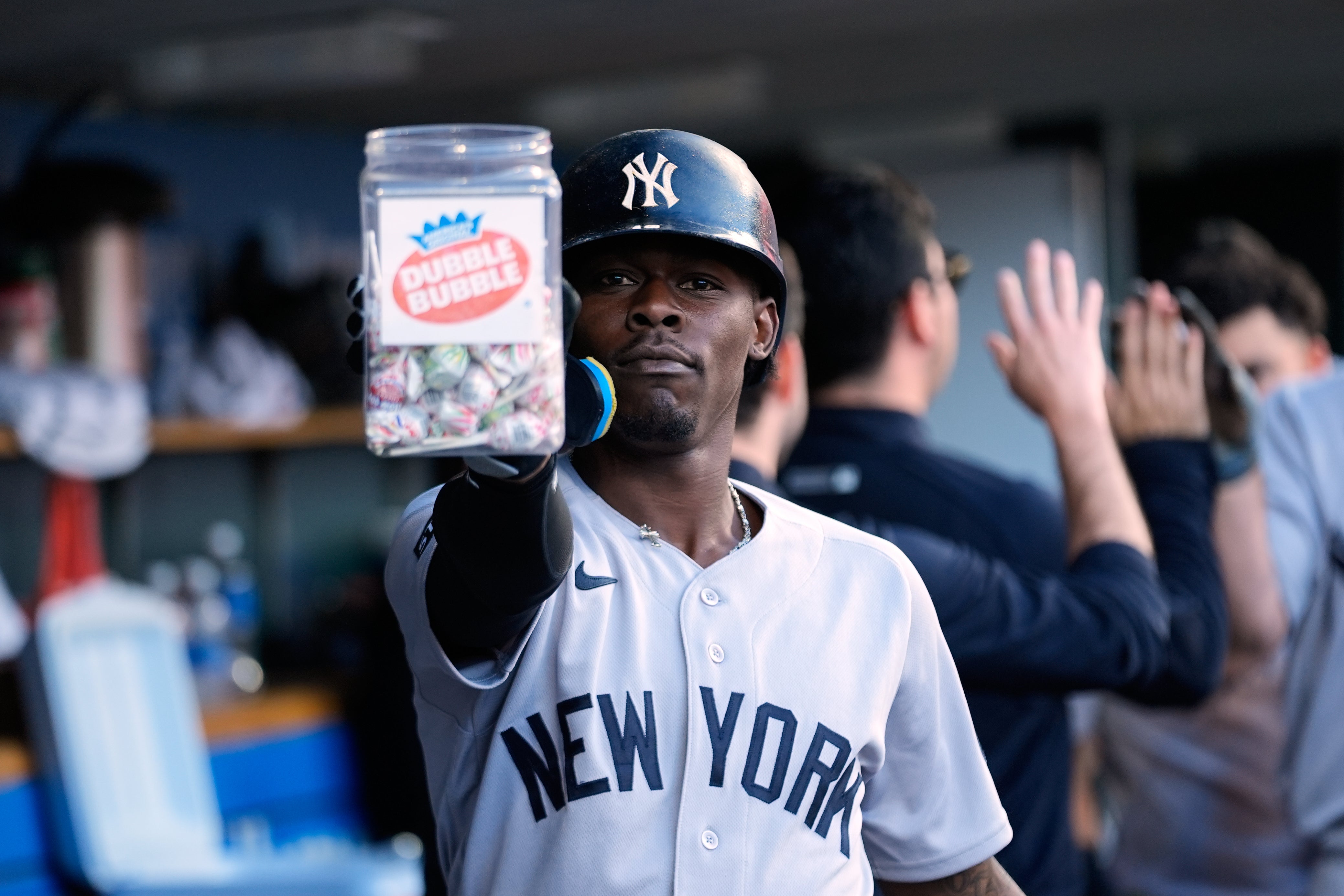YANKEES-TIGRES
